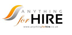 Anything for Hire